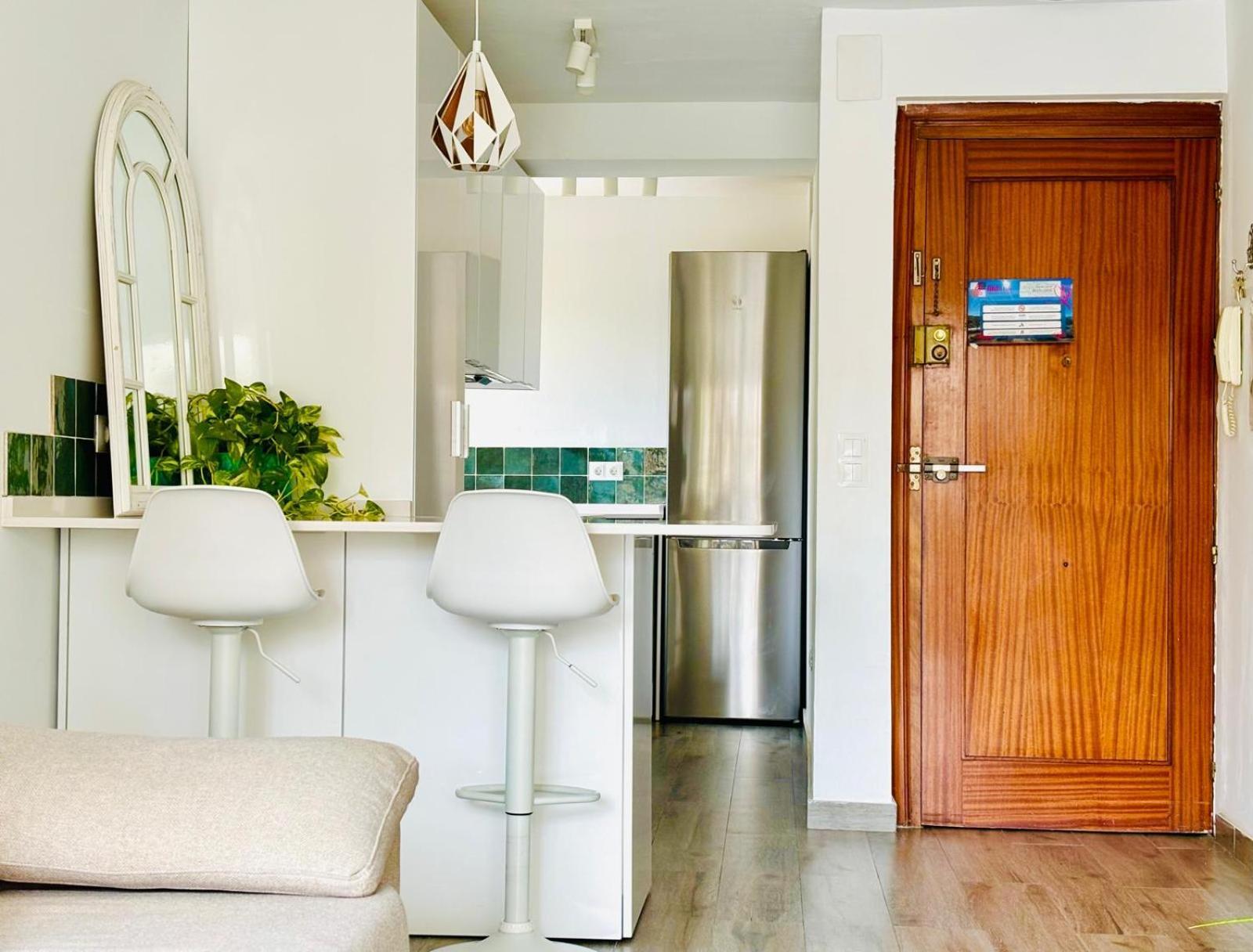 Casa Gracia Stylish Apartment Close To The Beach By Namaste Elite Málaga Exterior foto